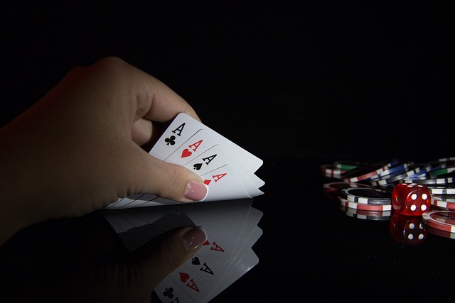 Women in Gambling